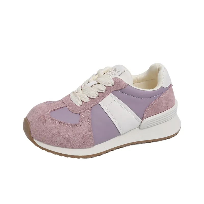 SUPEREDGE Shock Absorbers With Abrasion Resistant And Slip Resistant Properties Low Top Casual Shoes Women's-0