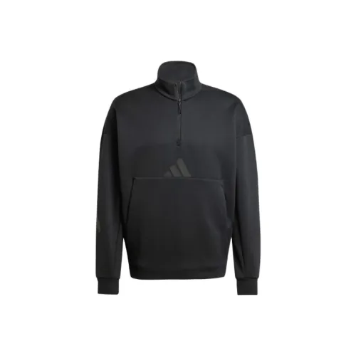 Adidas Free Shipping With AdiClub Adidas Z.N.E. Quarter Zip Sweatshirt