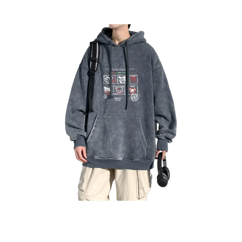 JCUI Sweatshirts Unisex-9