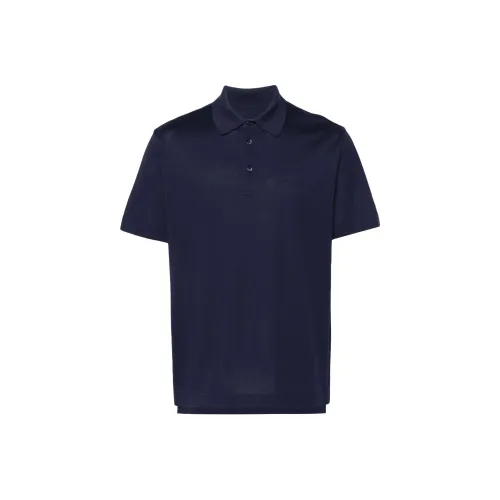 Givenchy Logo Embroidered Polo Shirt