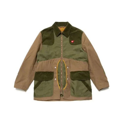 HUMAN MADE Hunting Jacket
