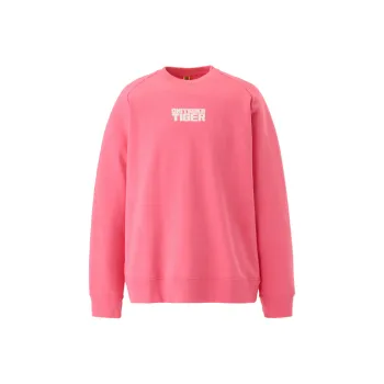 Onitsuka Tiger CREW NECK SWEAT Knitwear Unisex Pink