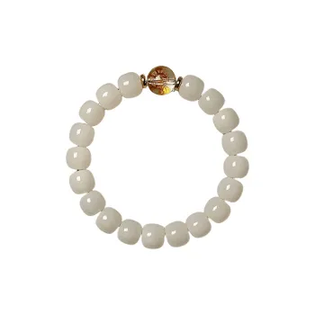 Zhiyi Bodhi Root Bracelets Unisex