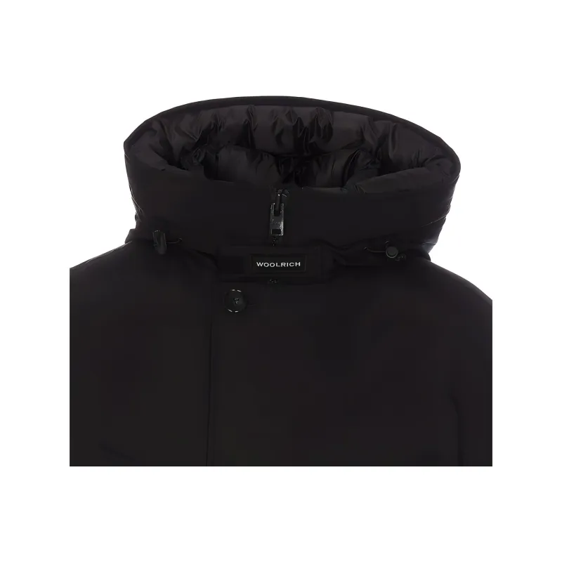 WOOLRICH Arctic Button Up Padded Jacket-4