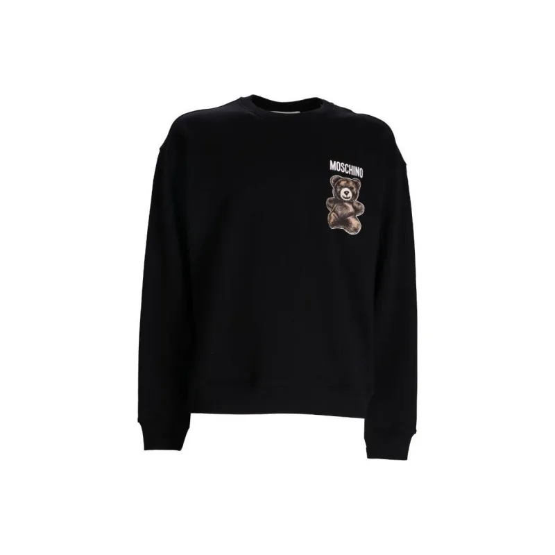MOSCHINO Teddy Sweatshirt-0