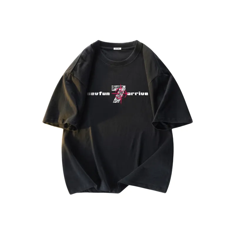 7 SEVFUN T Shirts Unisex-4