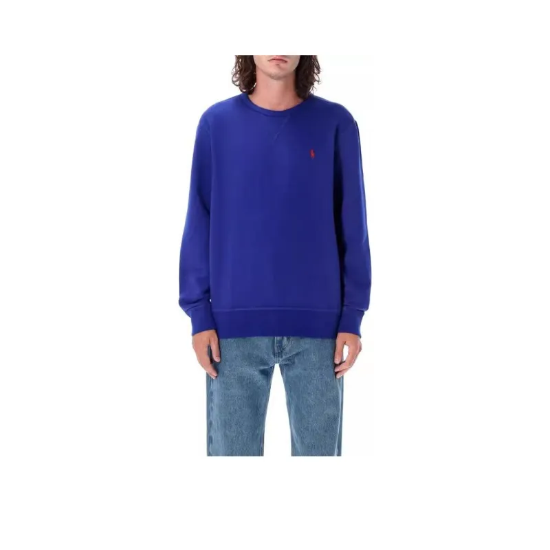 Polo Ralph Lauren Pony Embroidered Crewneck Sweatshirt-0