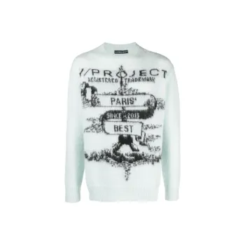 Y/Project Sweaters Unisex White