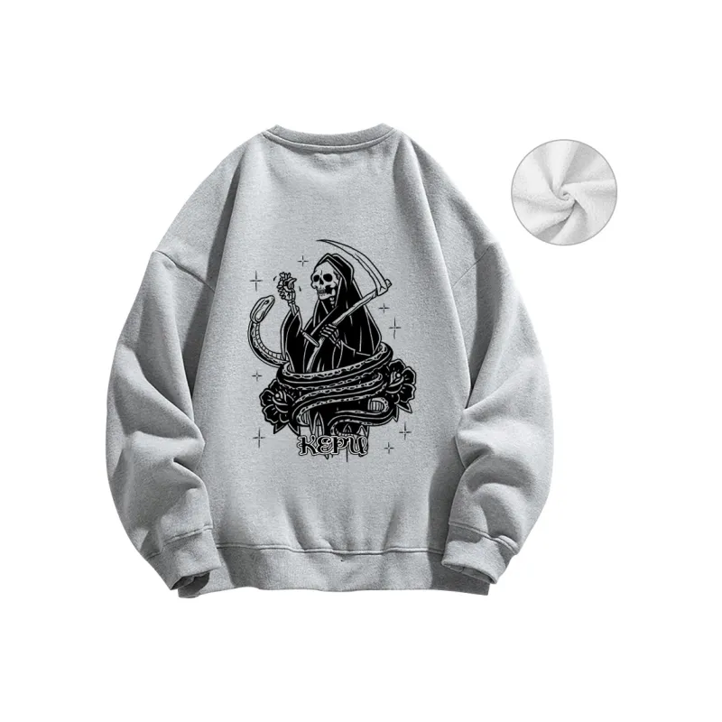 Kepu Sweatshirts Unisex-40