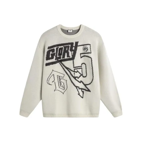 LiNing Badfive Knitwear Men's Gel Yellow