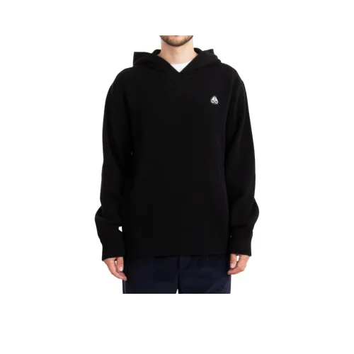 Moose Knuckles Sweater Men's Black