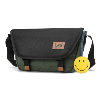 Lee Oxford One Shoulder Sports Crossbody Bag For Men Unisex Multicolor
