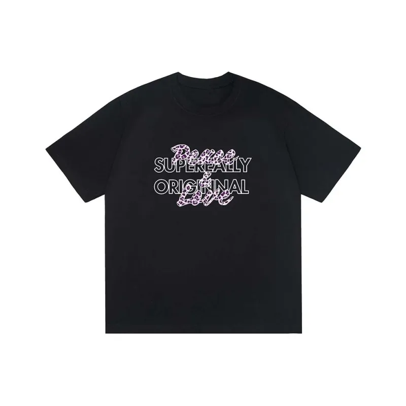 SUPEREALLY T Shirts Unisex-0