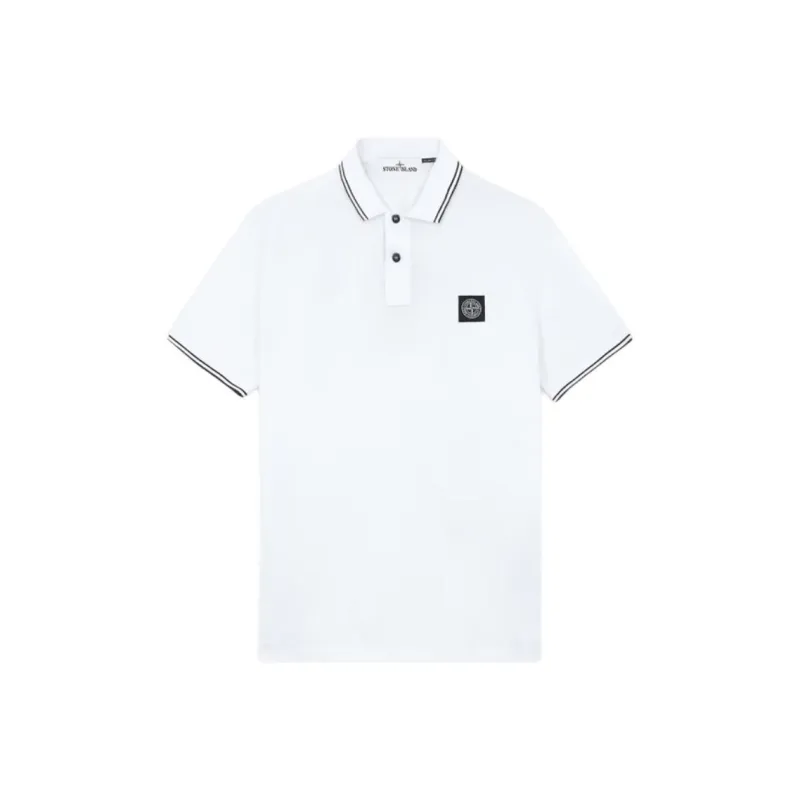 STONE ISLAND Polo Shirt-0