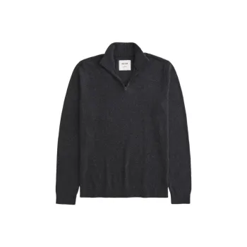 Hollister Sweaters Men Black