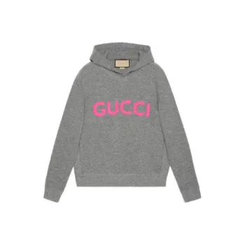 GUCCI Sweaters Men Gray