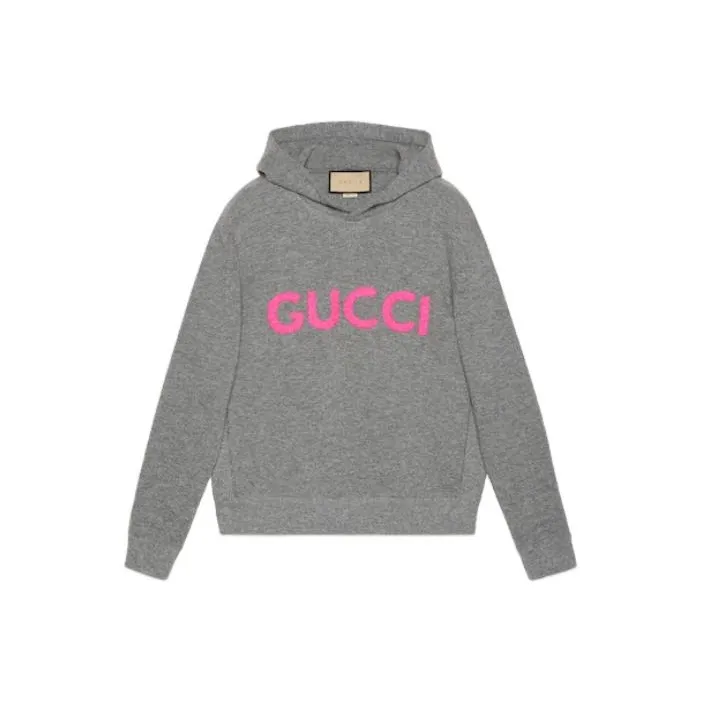 GUCCI Sweaters Men Gray-0