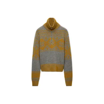 LOEWE Sweaters Men Gray