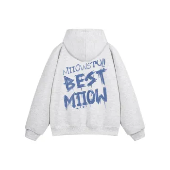 MIIOW Sweatshirts Unisex