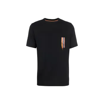 Paul Smith T Shirts Men Black