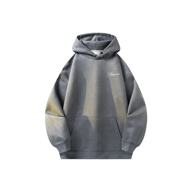 HYPASCENT Sweatshirt Unisex Ecru-4