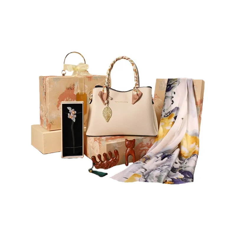 SANSHU Gift Box Set With Ritualistic Touch-2