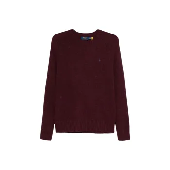 Polo Ralph Lauren Knitted Crewneck Pullover