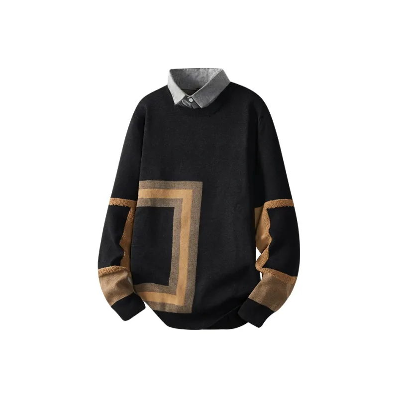 I.E Sweaters Unisex-2