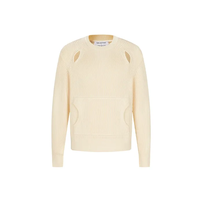 Neil Barrett X CROQUIS Neil Barrett Co brand Knitwear Men-0
