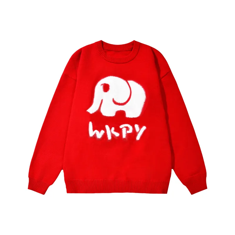 WKPY Sweaters Unisex-9