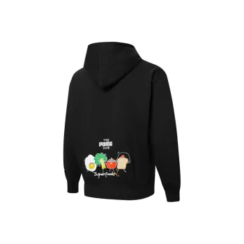 PUMA Jackets Men Black