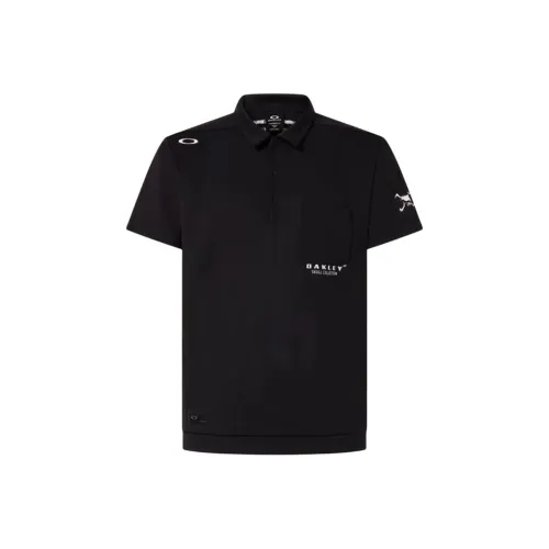 Oakley T Shirts Men Mist