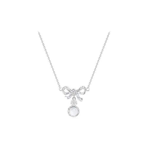 OSSINMI Chalcedony Necklaces Women's