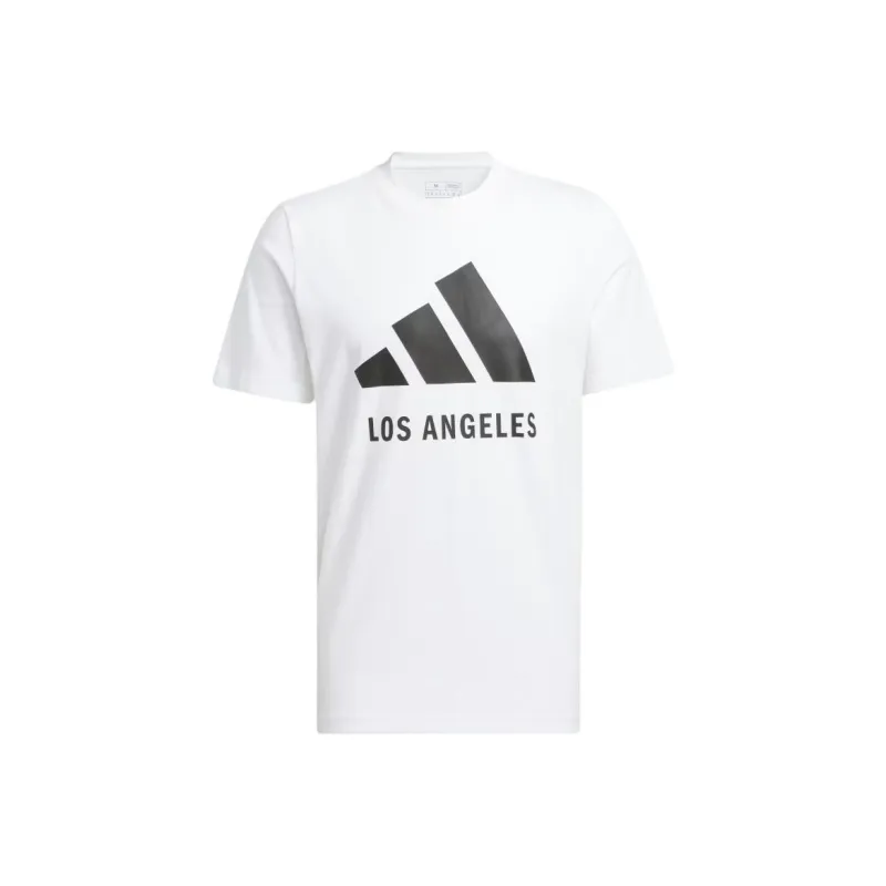 Adidas Nam Key City Graphic Tee-0