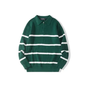 I'm David Knitwear Unisex Green