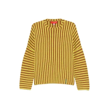ECKHAUS LATTA Sweater Unisex Lemon