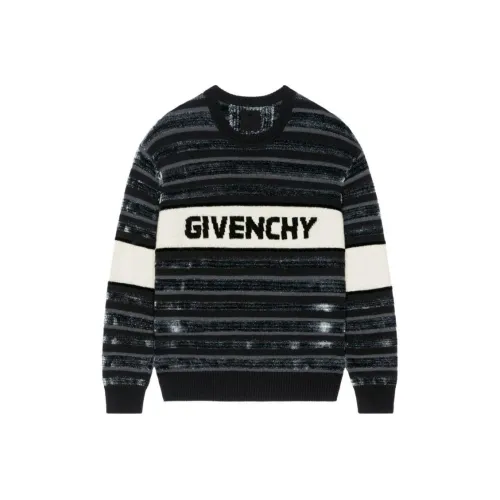GIVENCHY FW23 Sweater Men's Multicolor
