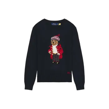 Polo Ralph Lauren Polo Bear Crewneck Jumper