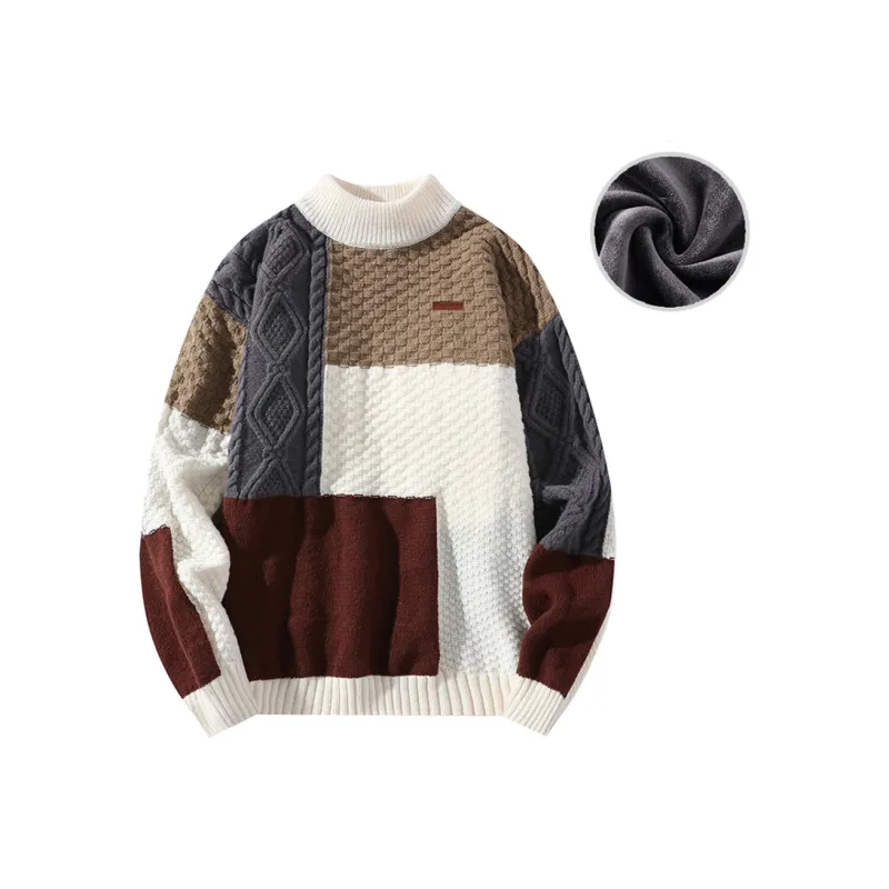 Discovery Expedition Knitwear Unisex-12