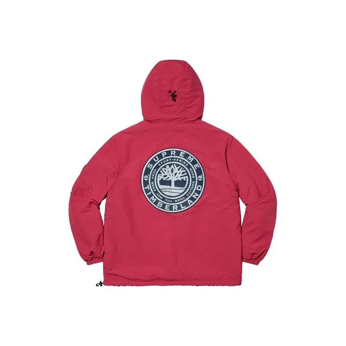 Supreme Timberland Reversible Ripstop Jacket-9
