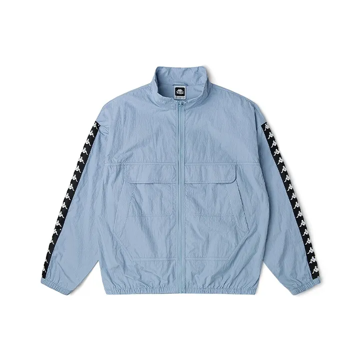 Kappa Jacket Spring And Autumn Unisex-2