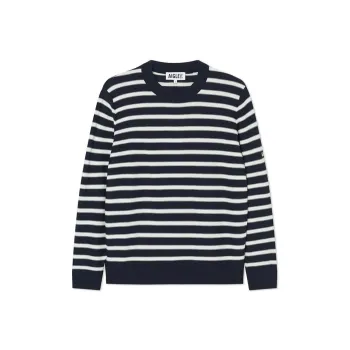 AIGLE Sweater Men's Imperial Dark Blue
