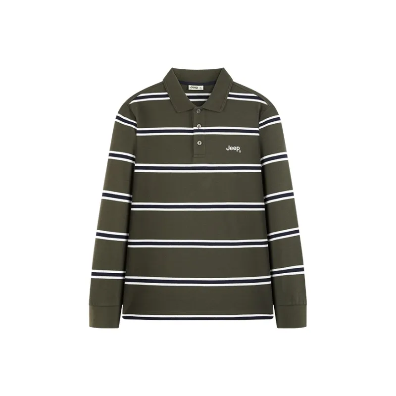 Jeep Polo Shirts Unisex-4