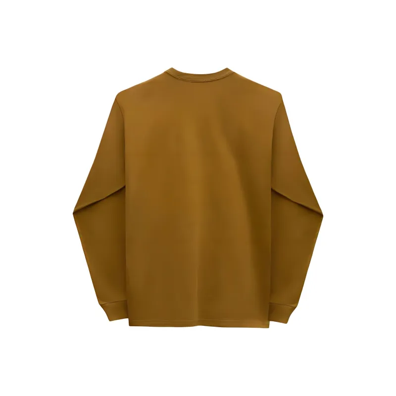 Vans T Shirt Men's Earth Yellow-1