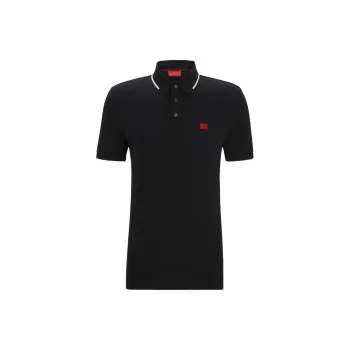 HUGO BOSS Short Sleeved Polo Shirt