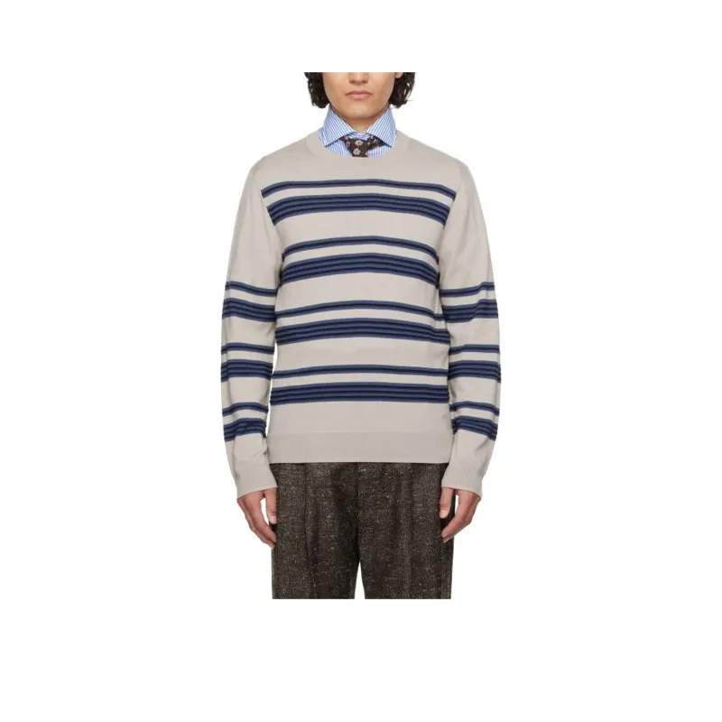 PS By Paul Smith Sweater Men's Taupe-0