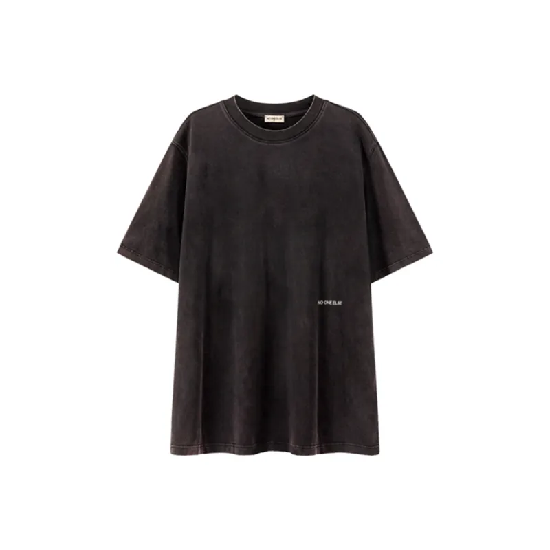 NO ONE ELSE T Shirts Unisex-1