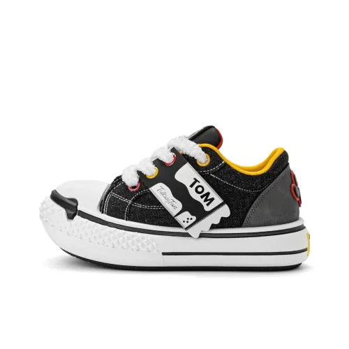 jil sander canvas low sneaker