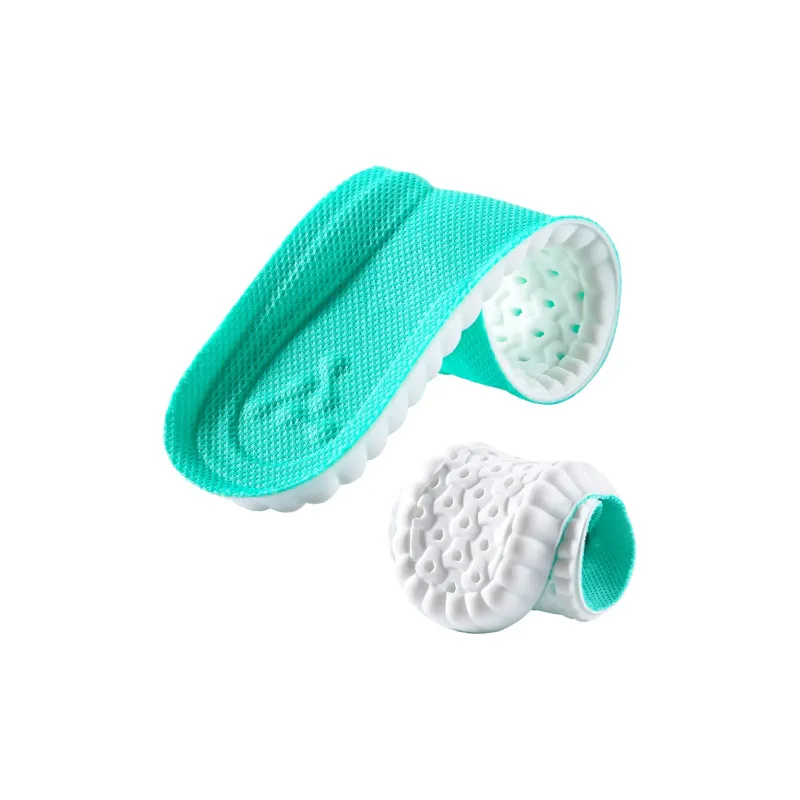 Footprint Tribe Breathable Mesh+PU Insoles Unisex-0