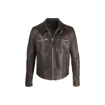 TOM FORD Jackets Men Brown